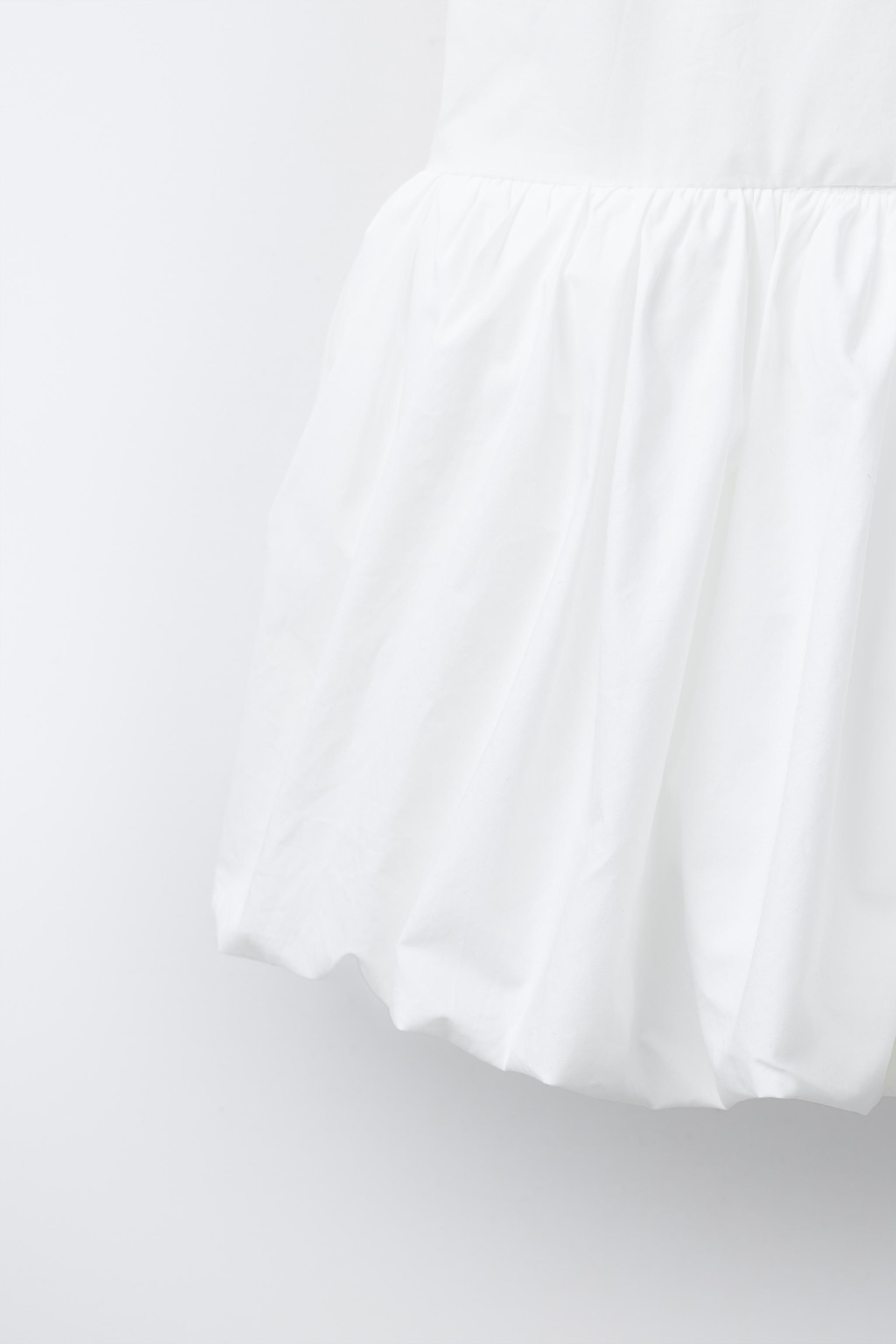 JEWEL FLOWER HALTER NECK DRESS